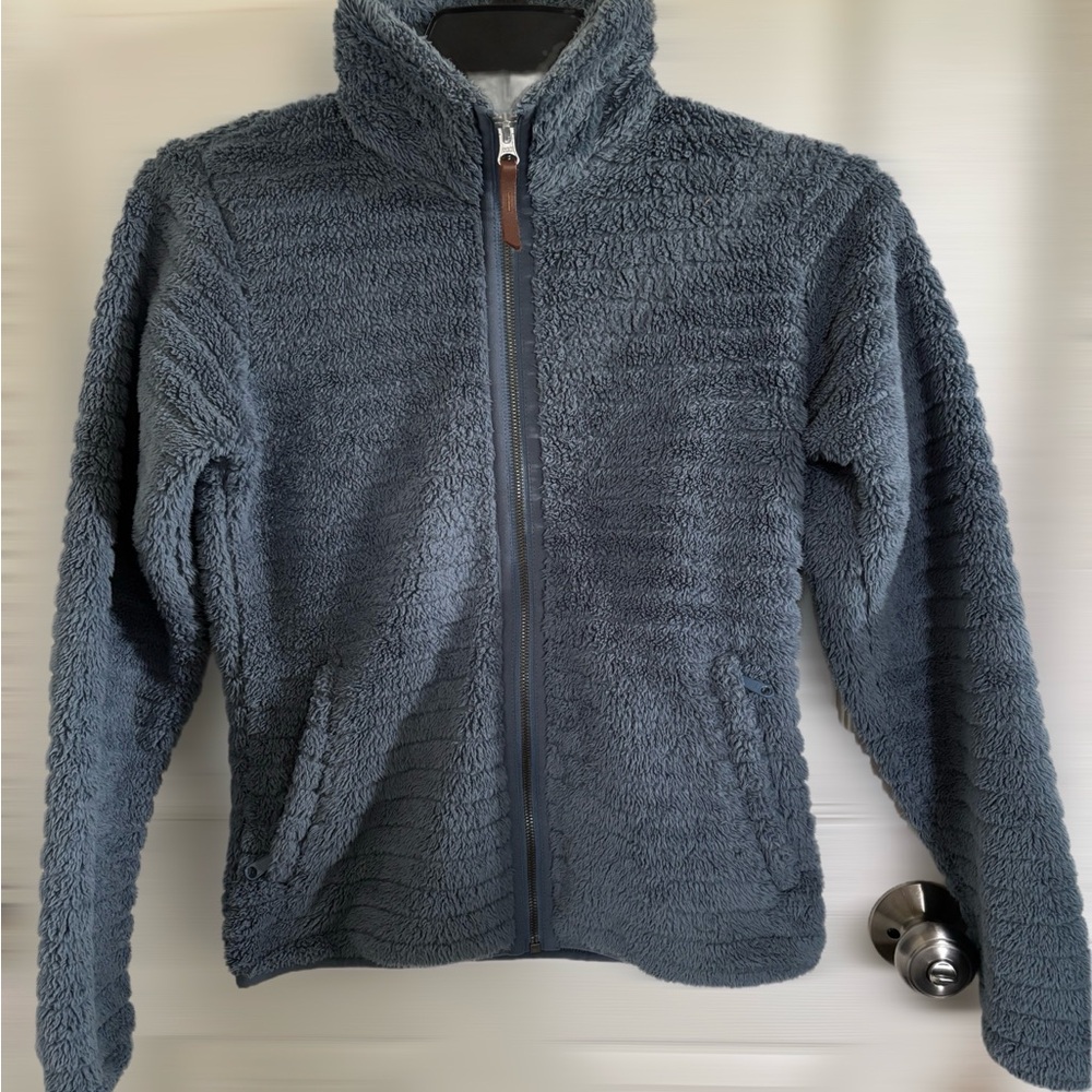 Columbia Teddy Bear Zip Up jacket